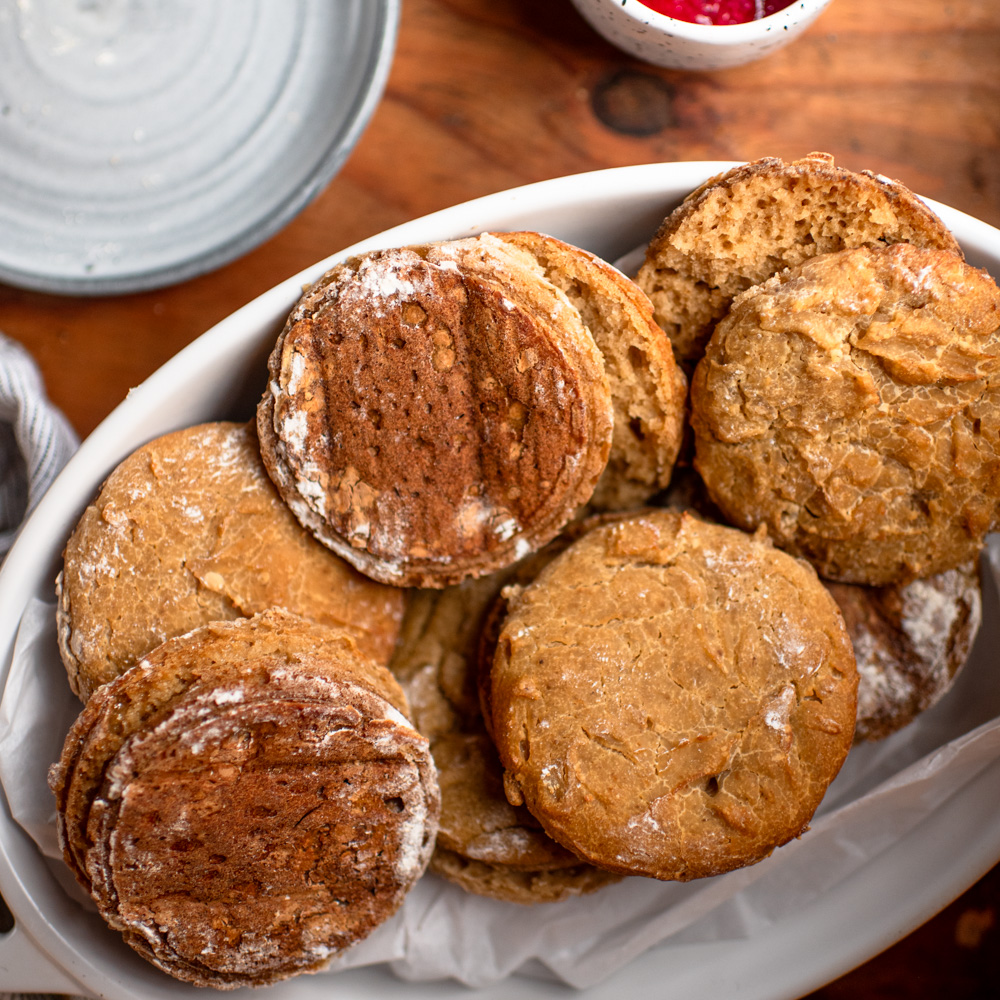 AIP English Muffins