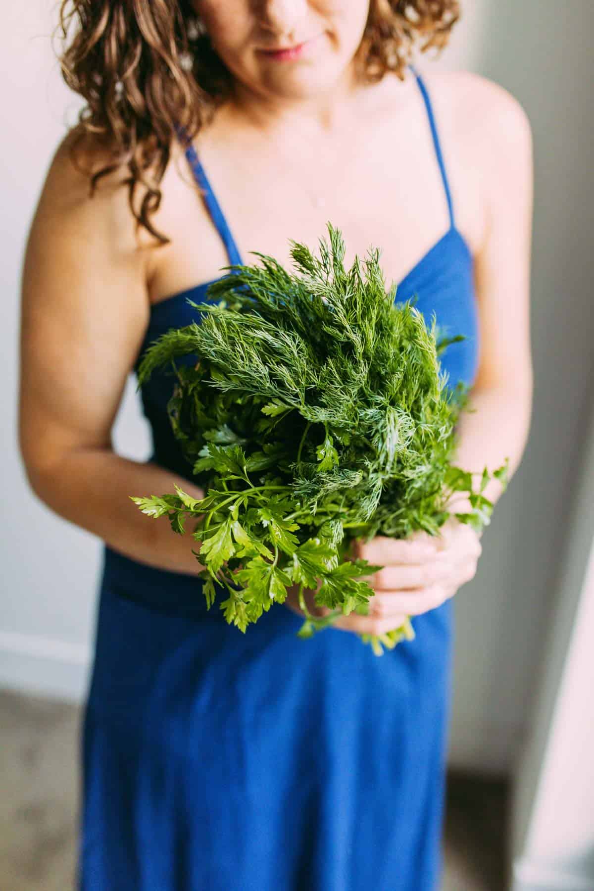 fresh herbs
