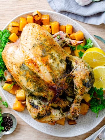 AIP roast chicken