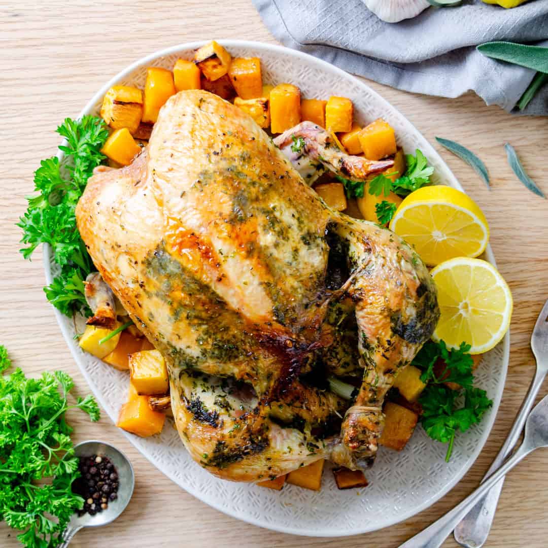 AIP roast chicken